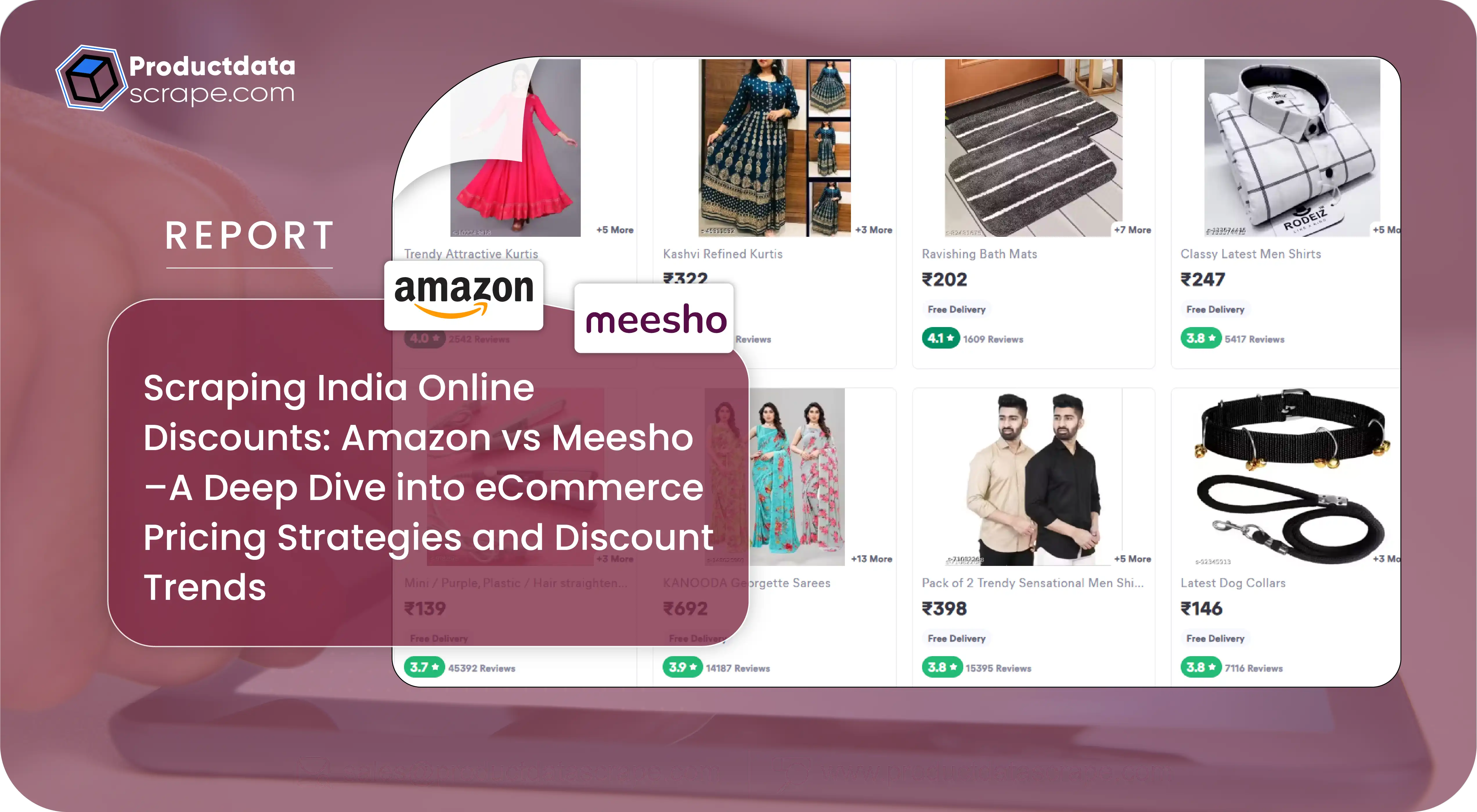 Scraping India Online Discounts Amazon vs Meesho A Deep Dive into eCommerce-01